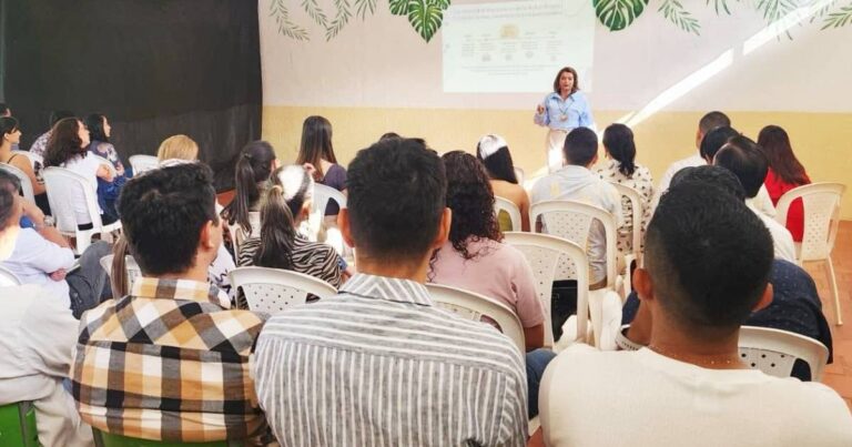 Fundación Luces en Singular promueve la inclusión en el Colegio Gimnasio Jaibaná de Pie de Cuesta, Santander